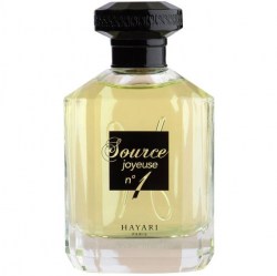 Hayari Parfums Source Joyeuse No1