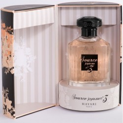 Hayari Parfums Source Joyeuse No3