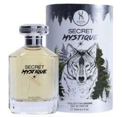 Hayari Parfums Secret Mystique