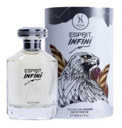 Hayari Parfums Esprit Infini
