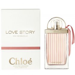 Chloe Love Story Eau Sensuelle