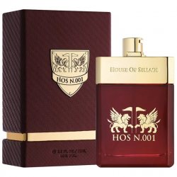 House Of Sillage HoS N.001