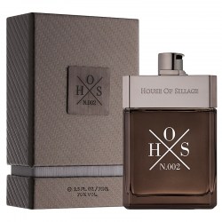 House Of Sillage HoS N.002