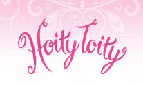 Hoity Toity  brand logo