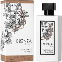 Essenza Milano Patchouli and Amber