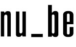Nu Be  brand logo