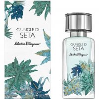 Salvatore Ferragamo Giungle Di Seta