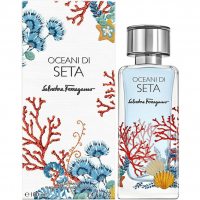 Salvatore Ferragamo Oceani Di Seta