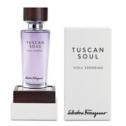 Salvatore Ferragamo Tuscan Soul Viola Essenziale