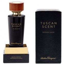 Salvatore Ferragamo Tuscan Scent Incense Suede