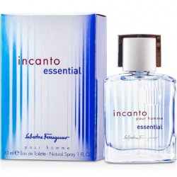 Salvatore Ferragamo Incanto Essential Pour Homme