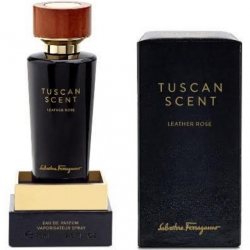 Salvatore Ferragamo Tuscan Scent Leather Rose