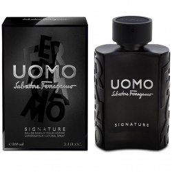Salvatore Ferragamo Uomo Signature