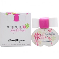 Salvatore Ferragamo Incanto Lovely Flower