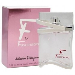 Salvatore Ferragamo F for Fascinating
