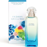 Hermes Un Jardin Sous la Mer