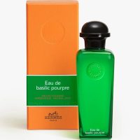 Hermes Eau de Basilic Pourpre