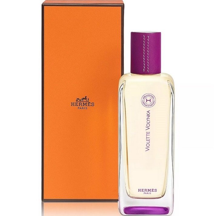 Hermes Hermessence Violette Volynka отзывы, распив/делюсь купить в ...