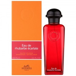 Hermes Eau de Rhubarbe Ecarlate