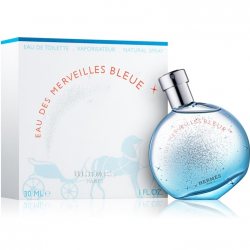 hermes perfume blue