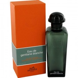 Hermes Eau de Gentiane Blanche