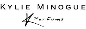 Kylie Minogue  brand logo