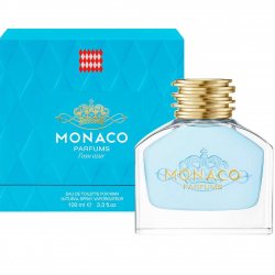 Monaco Parfums L`Eau Azur