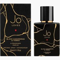 Jo Loves Black Cashmeran & Tonka