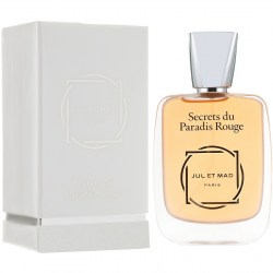 Jul et Mad Secrets du Paradis Rouge