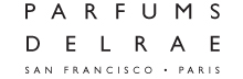Parfums DelRae  brand logo