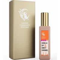 Fantasy Community Perfumes Vanilla Sip & Sweet Caramel