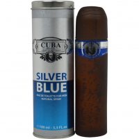 Cuba Paris Cuba Silver Blue foto-small