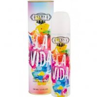 Cuba Paris La Vida For Women