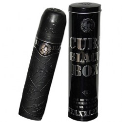 Cuba Paris Cuba Black Box