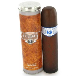 Cuba Paris Cuba Blue