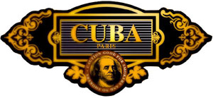 Cuba Paris  brand logo