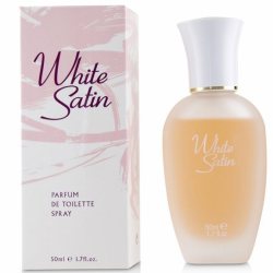 Taylor of London White Satin