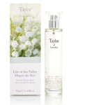 Taylor of London White Lily of the Valley