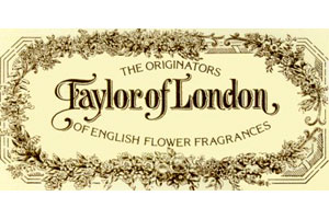 Taylor of London  brand logo